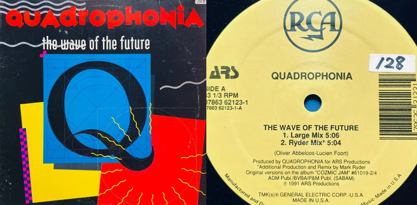 Quadrophonia – The Wave Of The Future